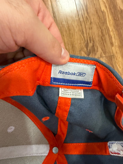 00s Charlotte Bobcats Reebok Hat (OS)