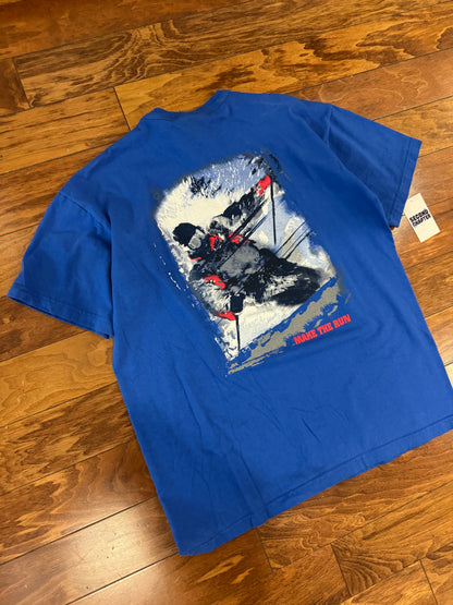 90s Marlboro Adventure Team Graphic Pocket Tee (XL)