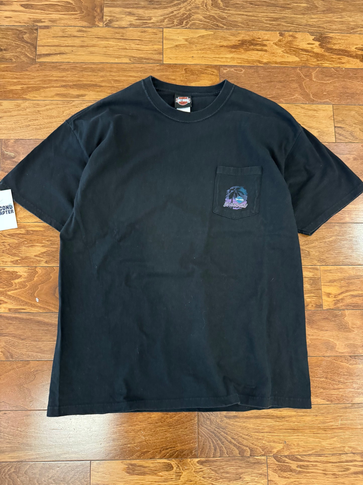 2006 Harley Davidson Hawaii Pocket Graphic Tee (XL)