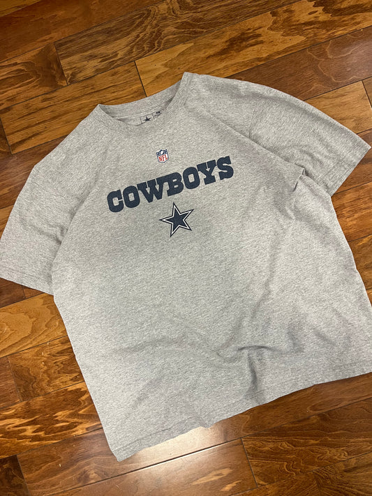 00s Dallas Cowboys Reebok Essential Tee (XL)
