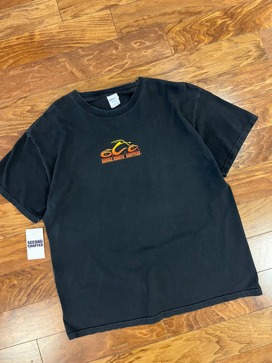 00s Orange County Choppers Black Tee (XL)