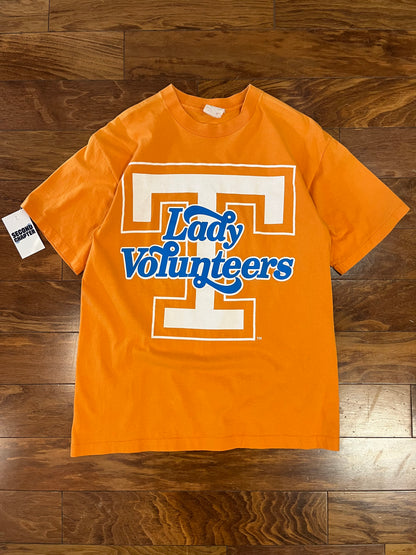 90s Tennessee Lady Vols Vintage Tee (L)