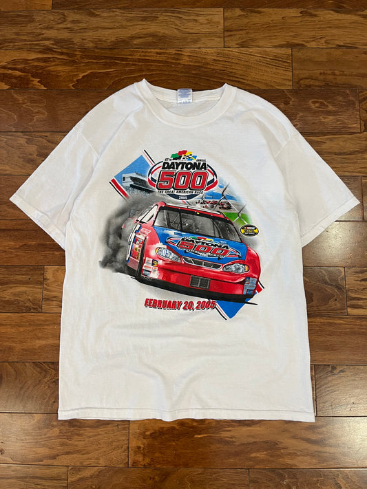 2005 Nascar Daytona 500 Tee (L)