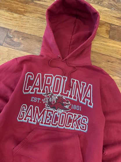 00s USC Gamecocks Champion Hoodie (S)