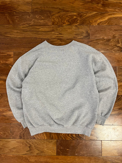 1996 Carolina Panthers "Nothing Could Be Finer" Crewneck (L)