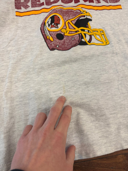 90s Washington Redskins Champion Vintage NFL Tee (L)