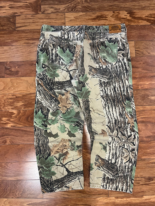 00s Cabela's Camo Pants (40 x 30)