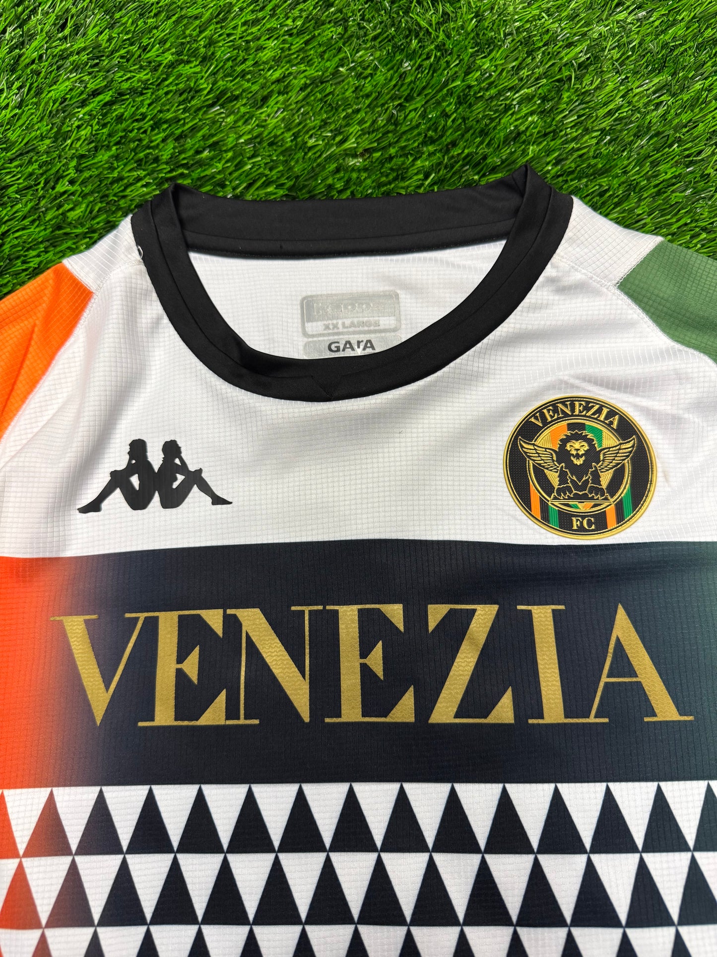 Kappa Venezia FC Home Jersey '21-'22 Kit (XXL)