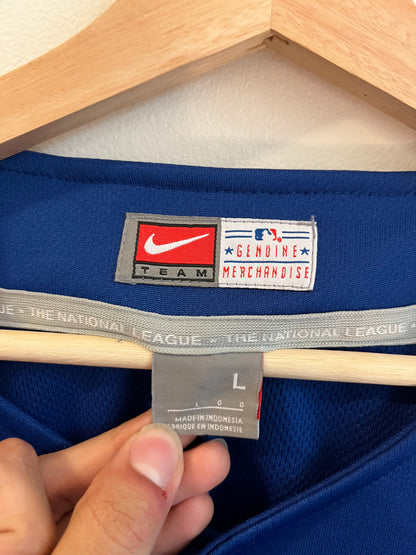 2008 Chicago Cubs Nike Baseball Jersey (L)