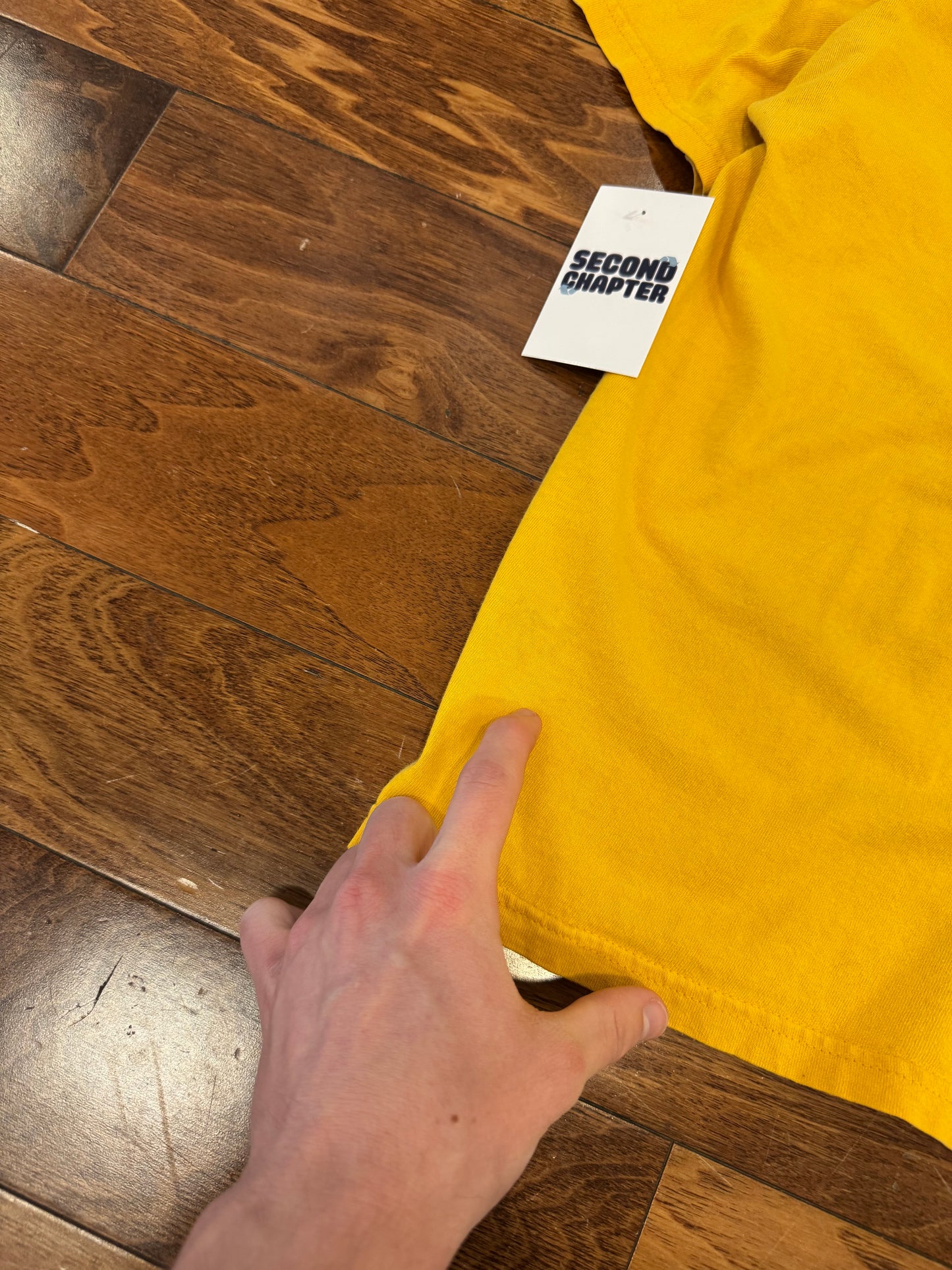 00s Nike Air Spell Out Essential Tee (XL)