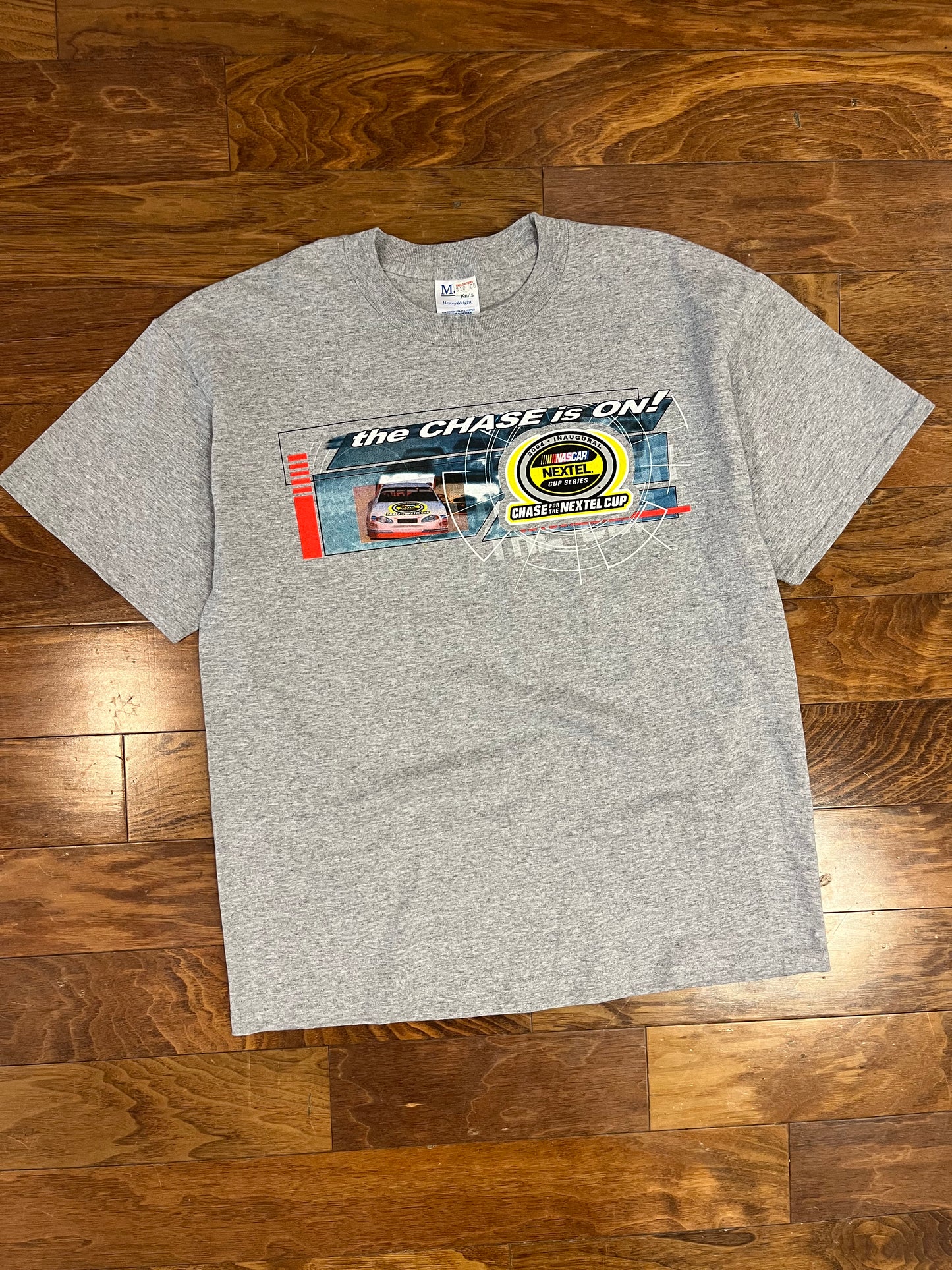 2004 Nascar Nextel "Chase for the Cup" Tee (L)