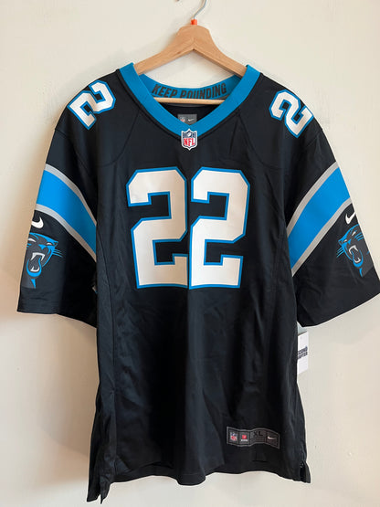 2010s Carolina Panther McCaffery Home Jersey (XL)
