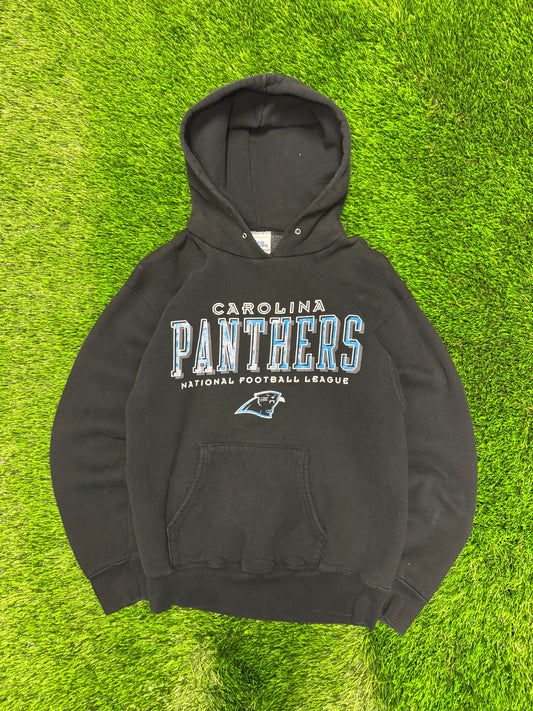 00s Carolina Panthers Pro Player Hoodie (M)