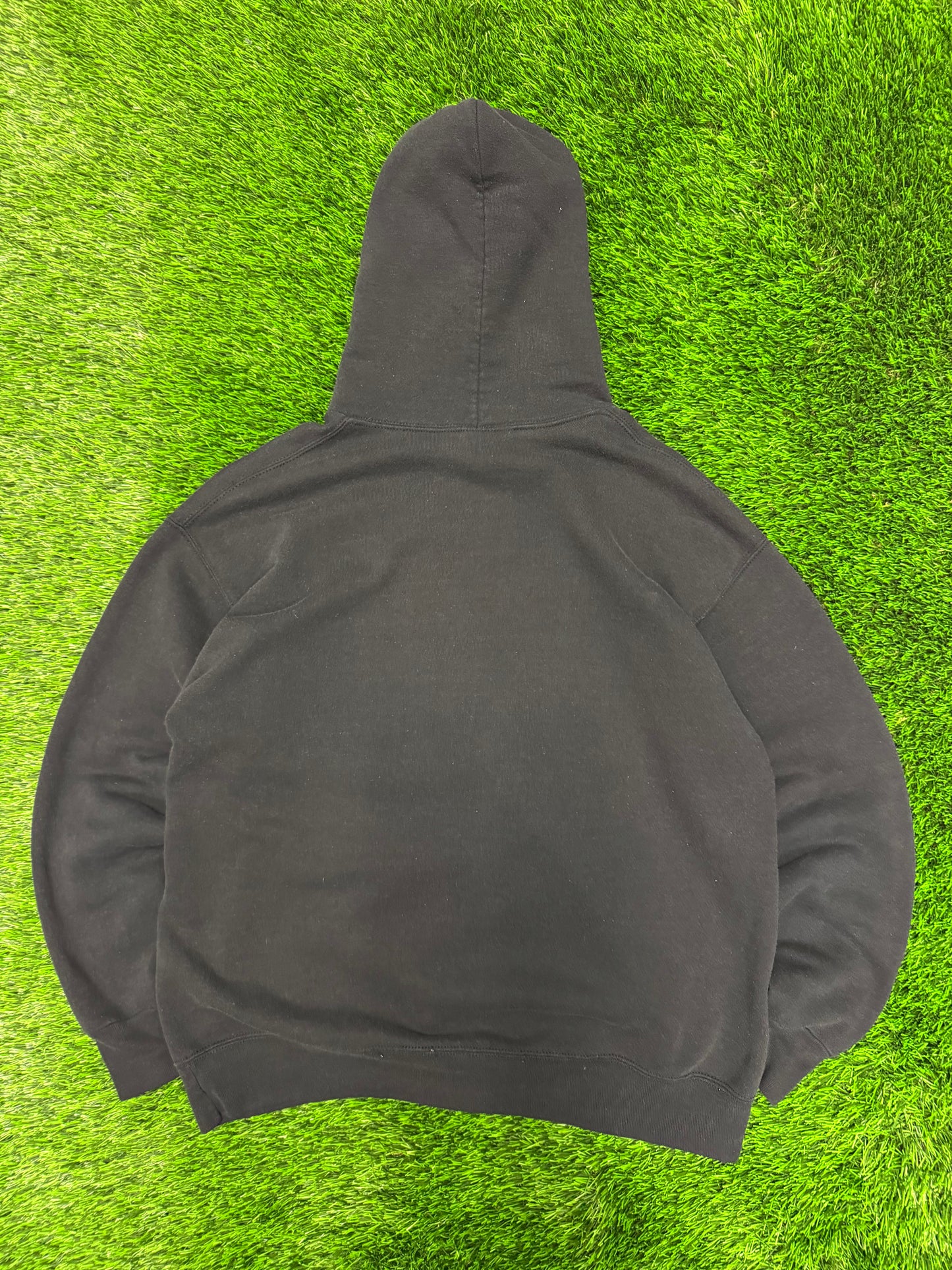00s Carolina Panthers NFL Stained Hoodie (L)