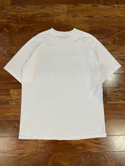 1995 UNC Tar Heels NCAA Final Four Graphic Tee (L)