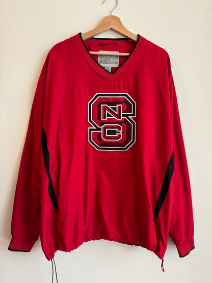 00s NC State Campus Windbreaker (XL)