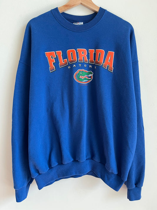 00s Florida Gators Jerzees Crewneck (XL)