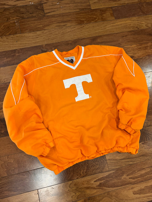 90s Tennessee Volunteers Embroidered Windbreaker (XL)