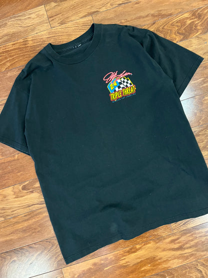 1998 Nascar Jeff Gordon Triple Threat Tee (XL)