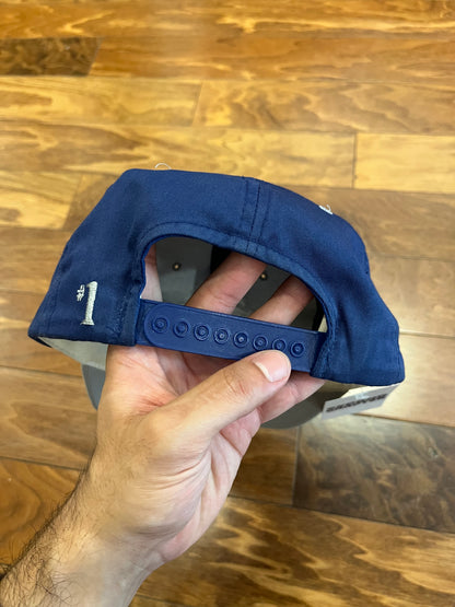 90s Dallas Cowboys #1 Apparel NFL Football Hat (OS)
