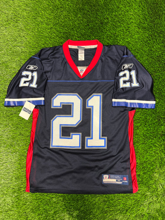 Buffalo Bills CJ Spiller #21 Reebok Jersey (M)