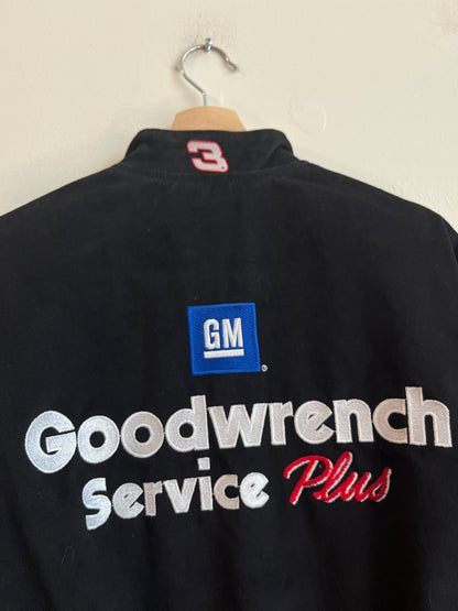 90s Nascar Dale Earnhardt JH Design Goodwrench RacingJacket