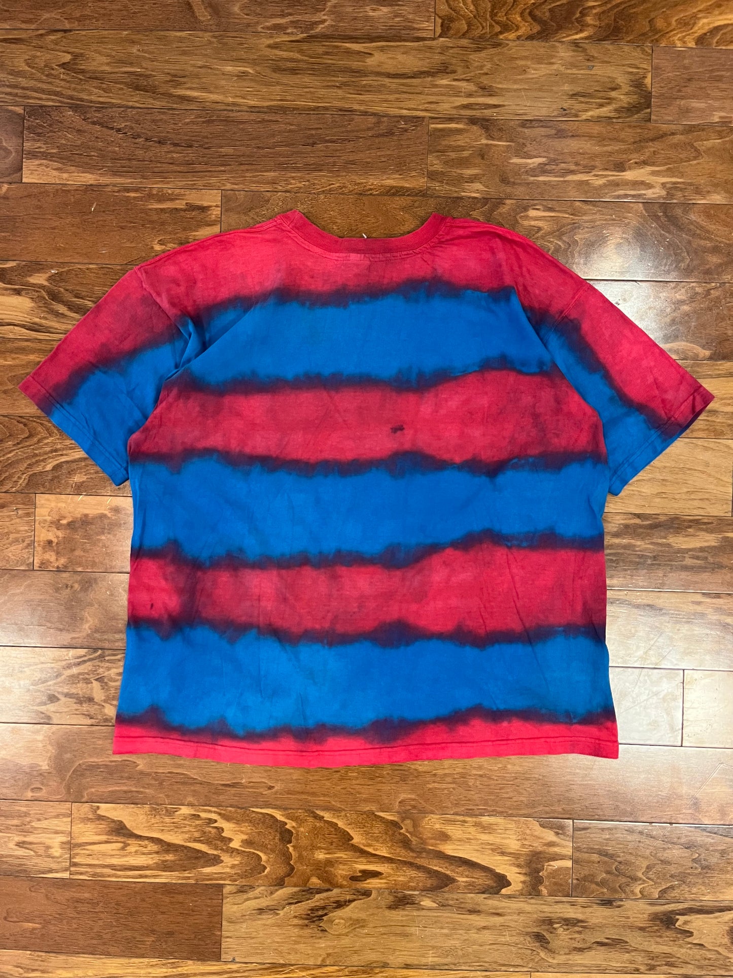 1994 USA World Cup Tie Dye Soccer Tee (XXL)