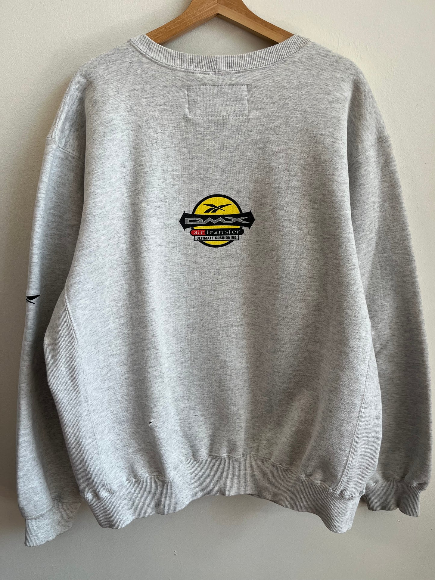 1998 NCAA National Championships Texas Thick Reebok Crewneck (XL)