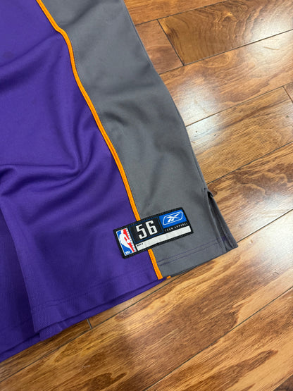 00s Phoenix Suns Steve Nash #13 Reebok NBA Jersey (XXXL)
