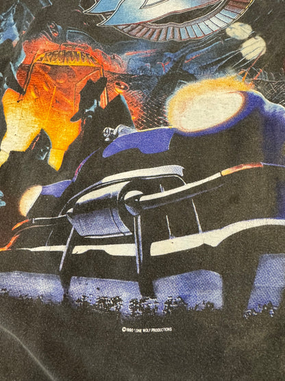 1991 ZZ Top Recycler Tour Tee (L)
