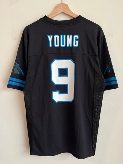 Carolina Panthers Bryce Young NFLPA Jersey (M)