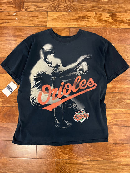 2006 Baltimore Orioles Big Graphic Tee (L)