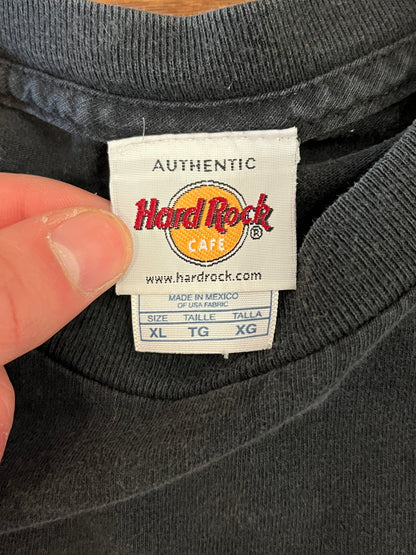 2005 Hard Rock Myrtle Beach Pocket Tee (XL)