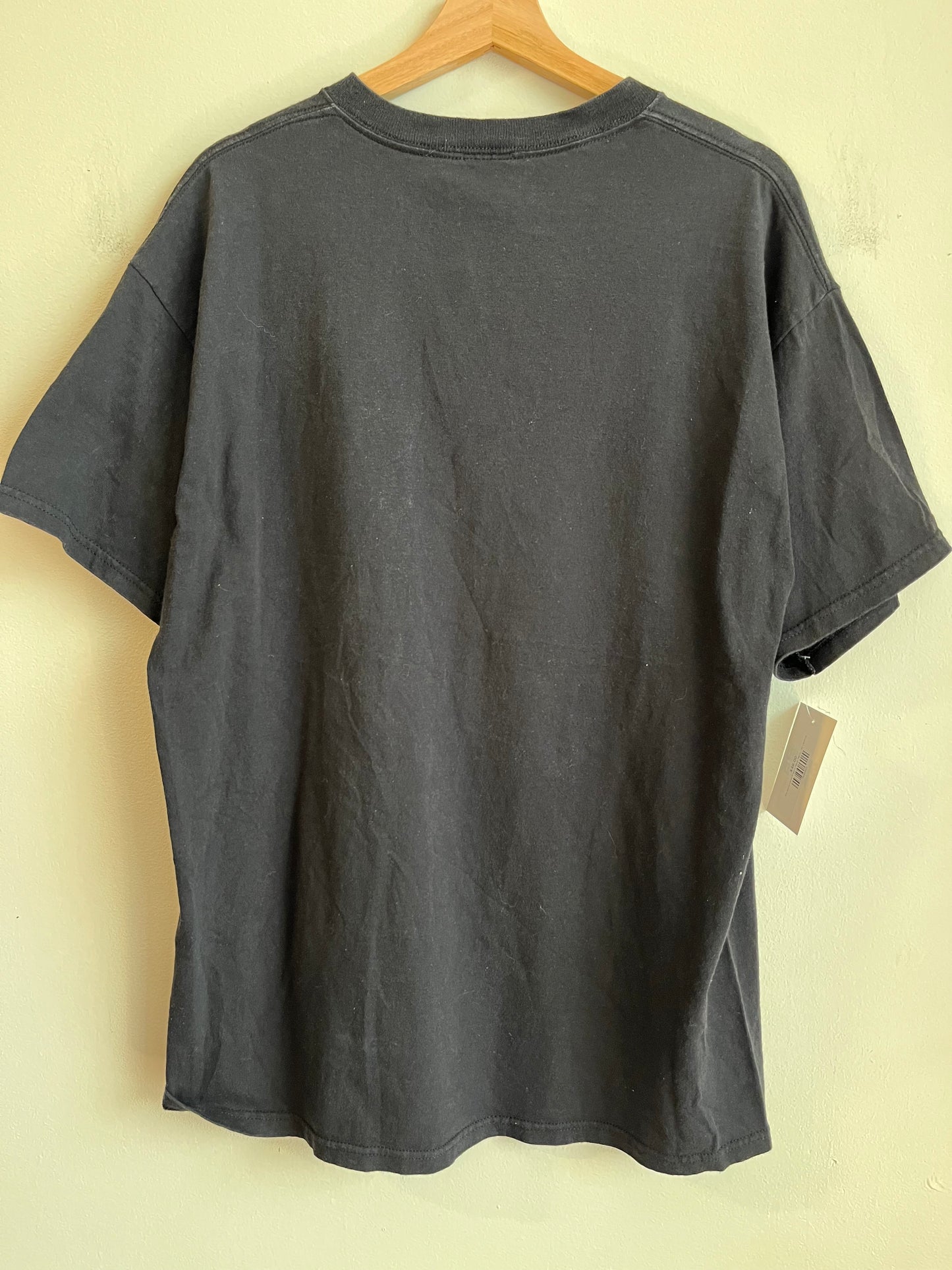 00s New Orleans Saints Black Tee (L)
