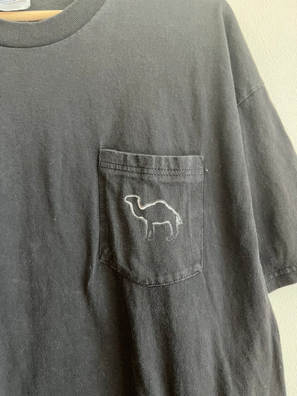 90s Camel Cigarettes Eclipse Pocket Tee (XL)