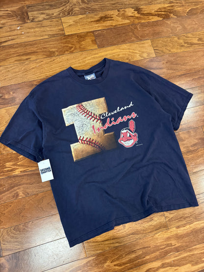 1996 Cleveland Indians Lee Tee (XXL)