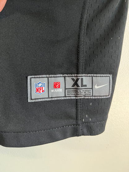 2015 Carolina Panthers SB 50 Home Jersey (Youth XL)