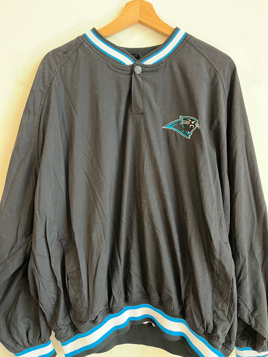 90s Carolina Panthers Starter Pro Line Windbreaker (L)