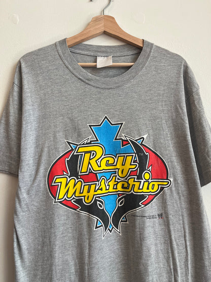 2004 Rey Mysterio WWE Wresting Vintage Tee (L)
