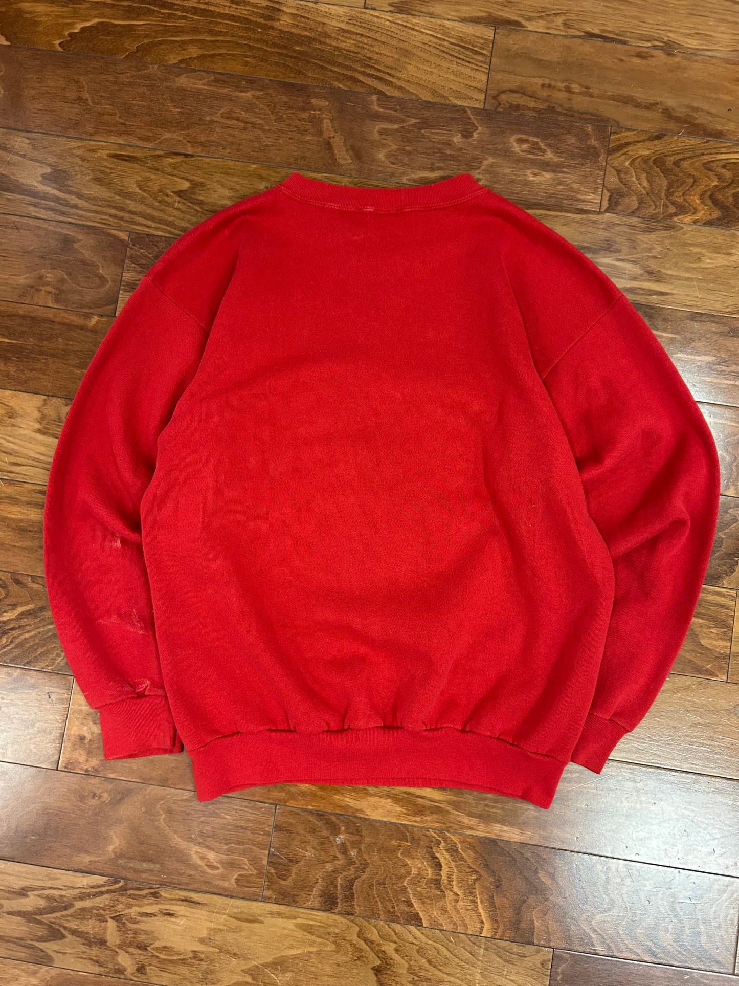 1994 San Francisco 49ers Super Bowl Vintage NFL Crewneck (L)