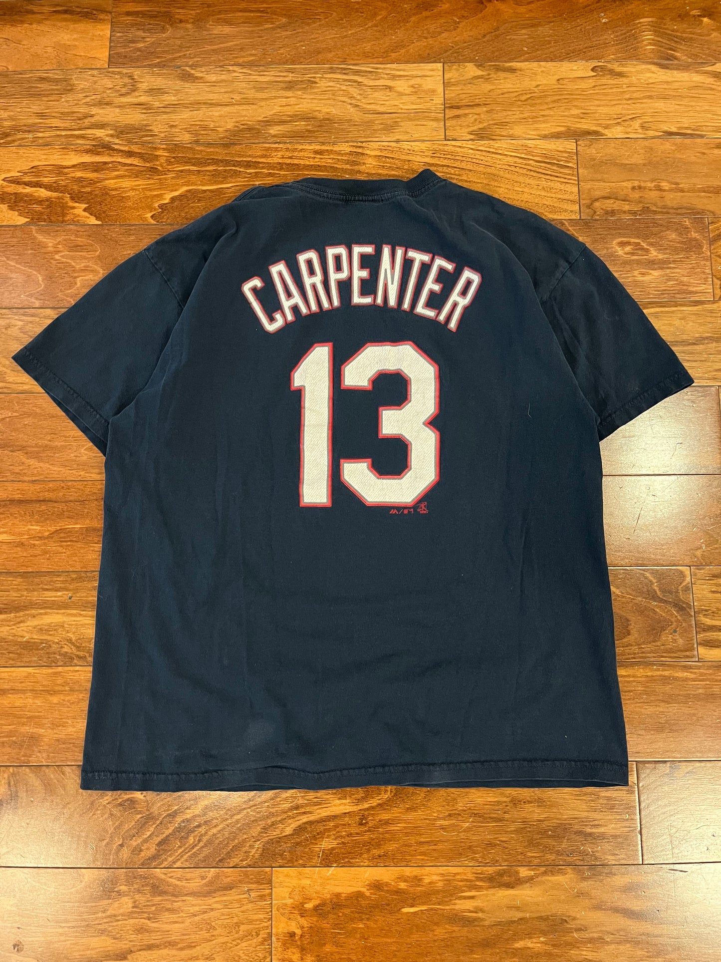 00s St Louis Cardinals Jersey Tee (L)