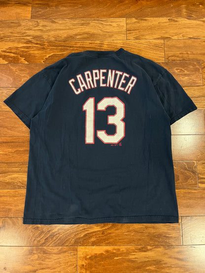 00s St Louis Cardinals Jersey Tee (L)