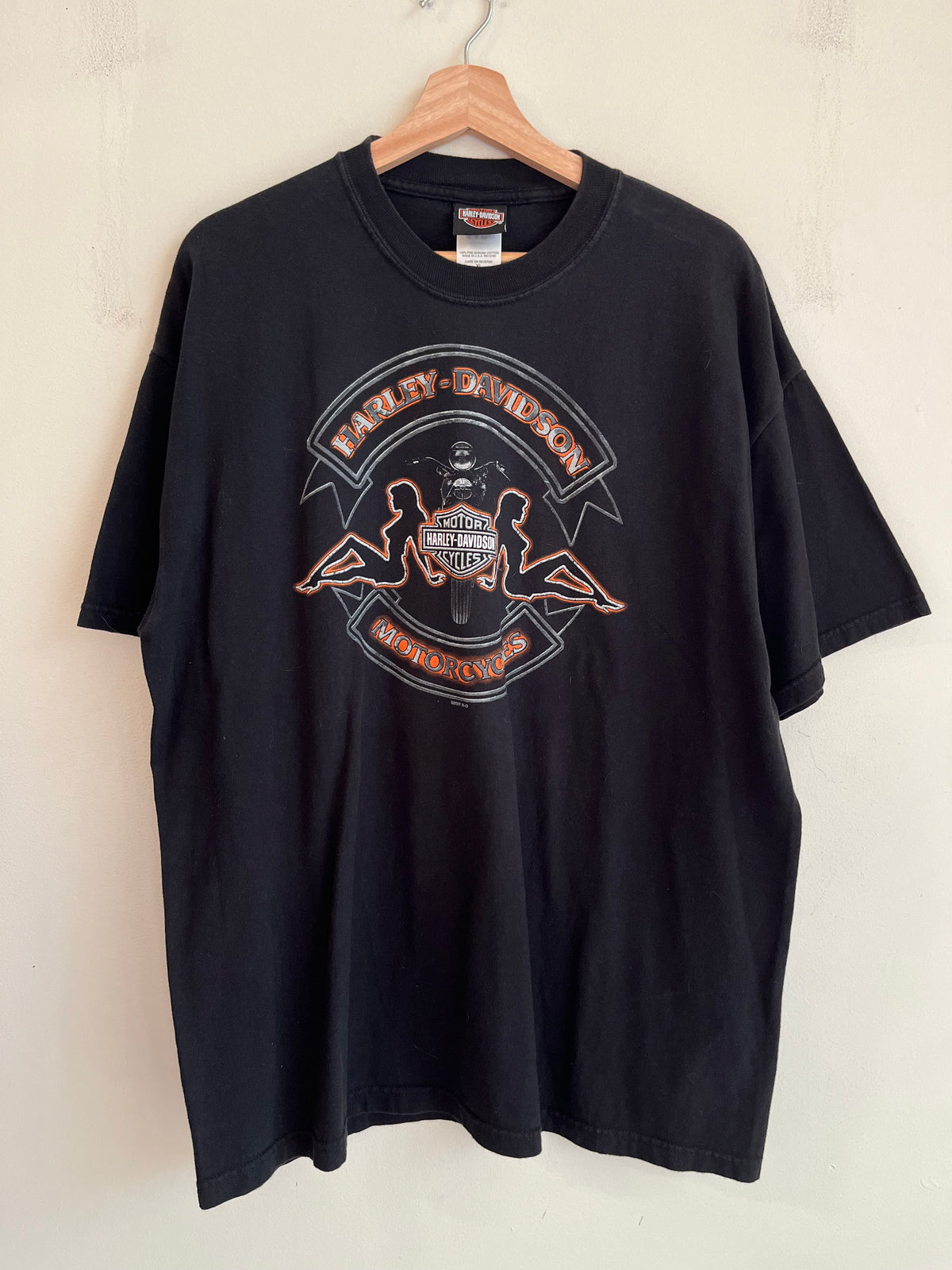 2007 Harley Davidson Honesdale PA Tee (XL)