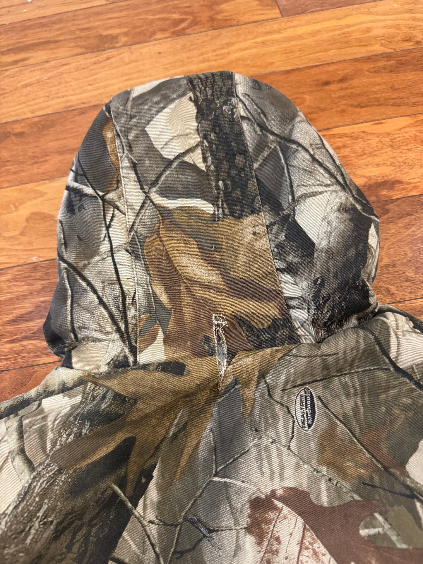 00s Outfitters Ridge Camo Pocket Jacket (L)