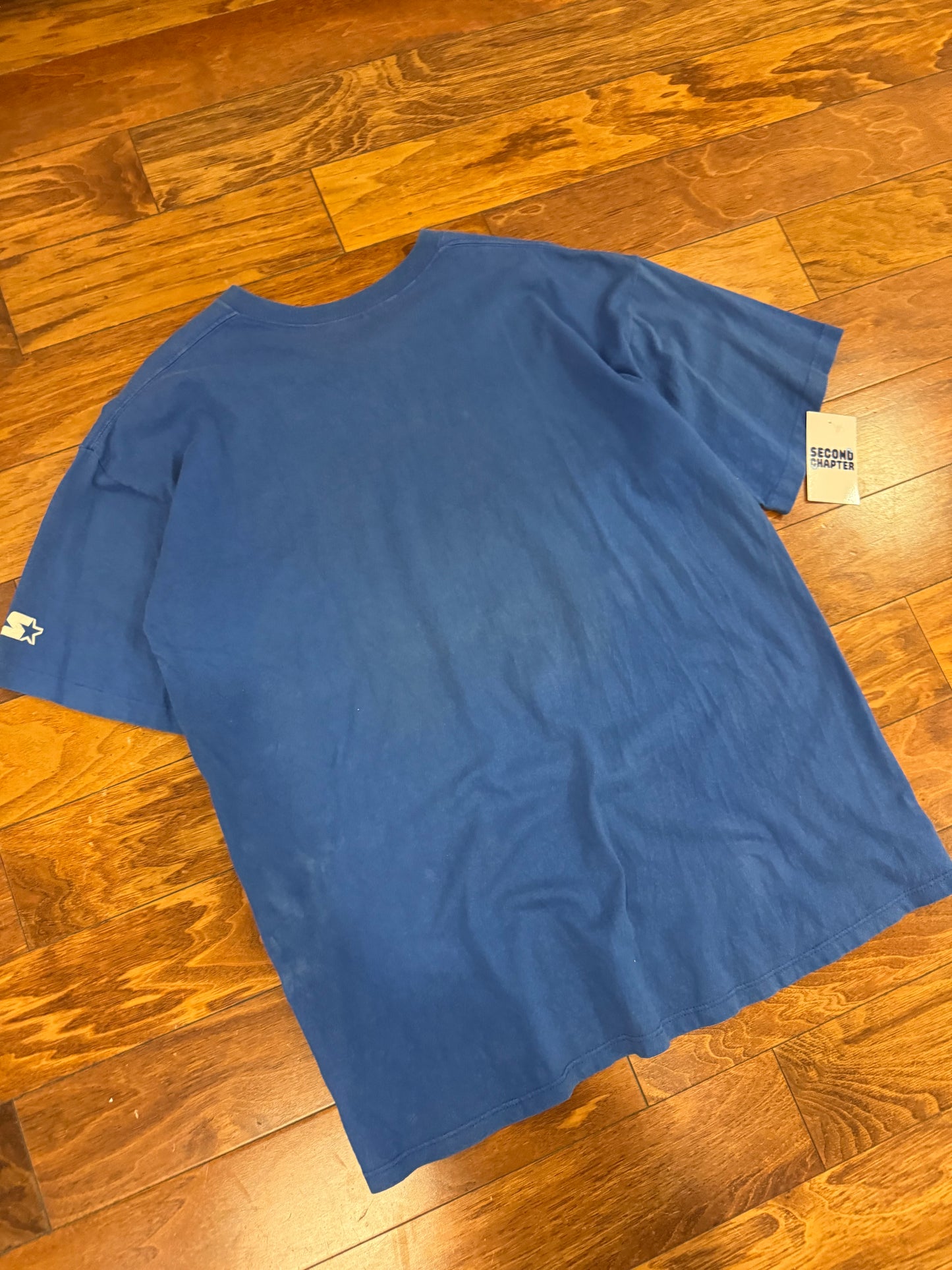 1992 Los Angeles Dodgers Starter Vintage MLB Tee (XL)
