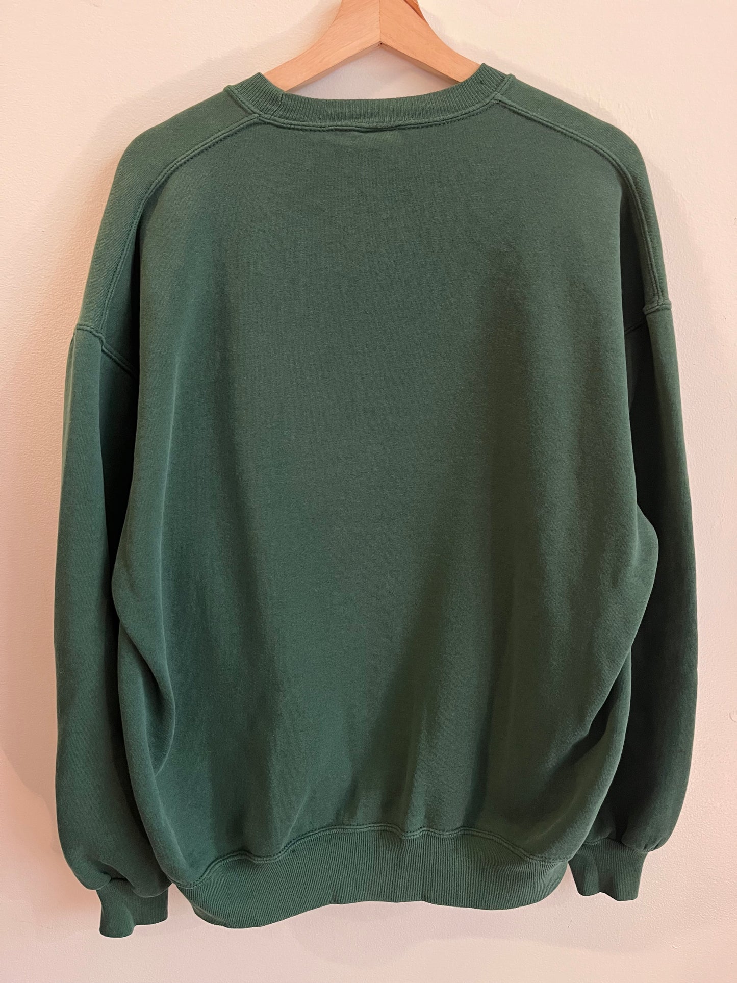 90s Miami Hurricanes Russell Crewneck (XL)