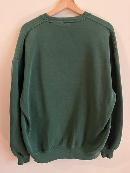 90s Miami Hurricanes Russell Crewneck (XL)