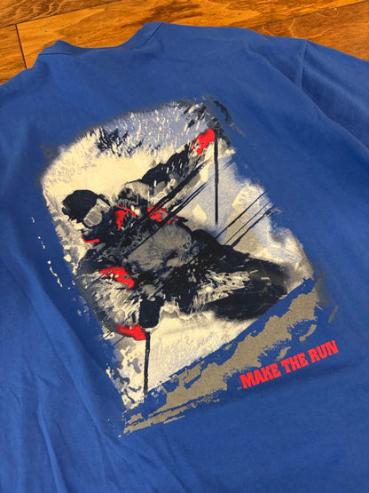 90s Marlboro Adventure Team Graphic Pocket Tee (XL)
