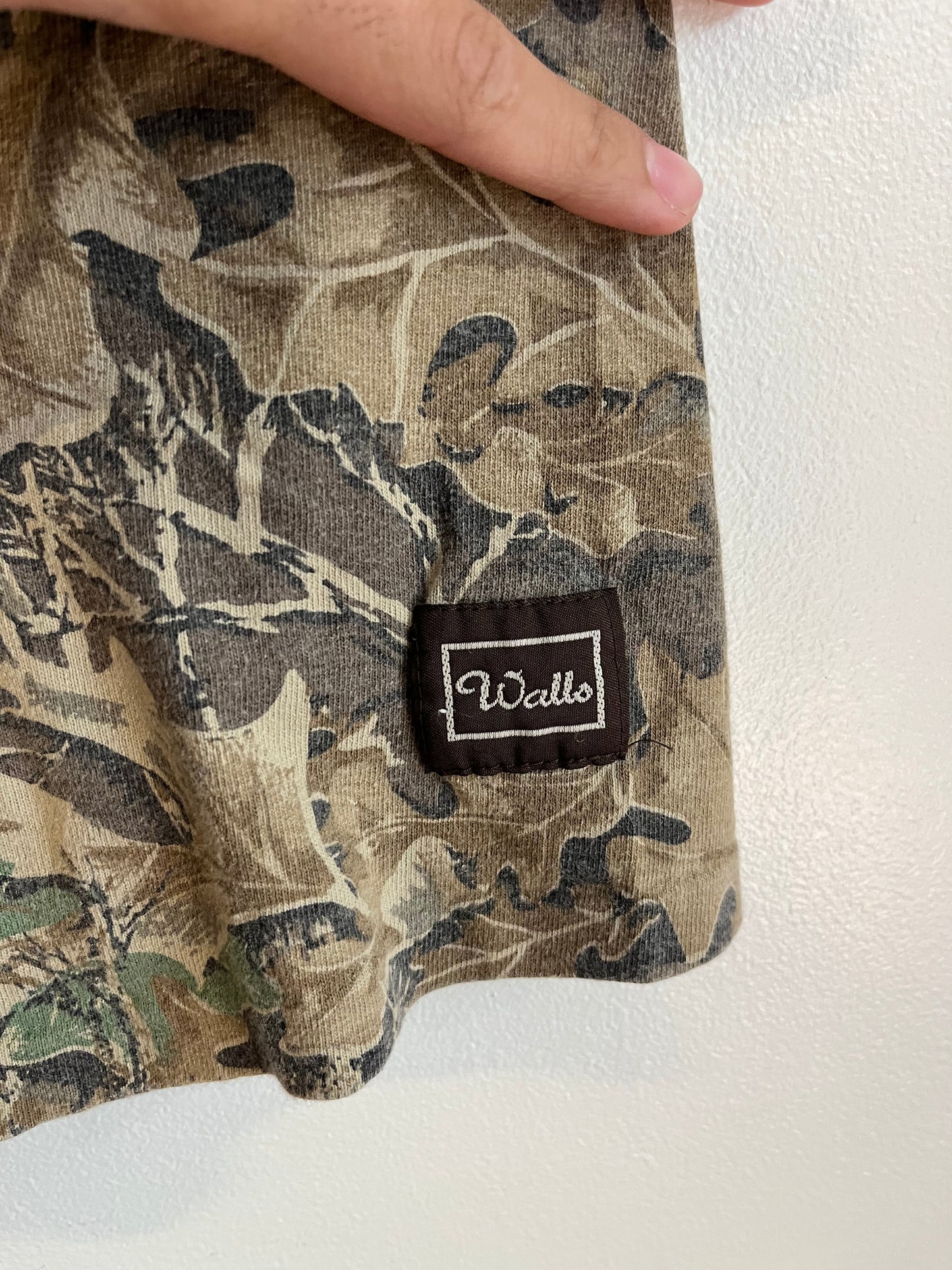 1990s Advantage Camo Tee (L)