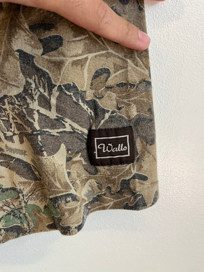 1990s Advantage Camo Tee (L)